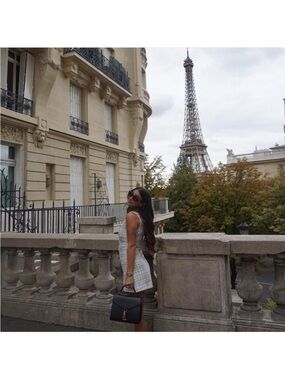SAME official grade tweed dress “Chanel like”